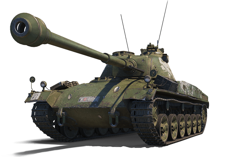 PANZER 58 MUTZ: ПРЕМИУМ