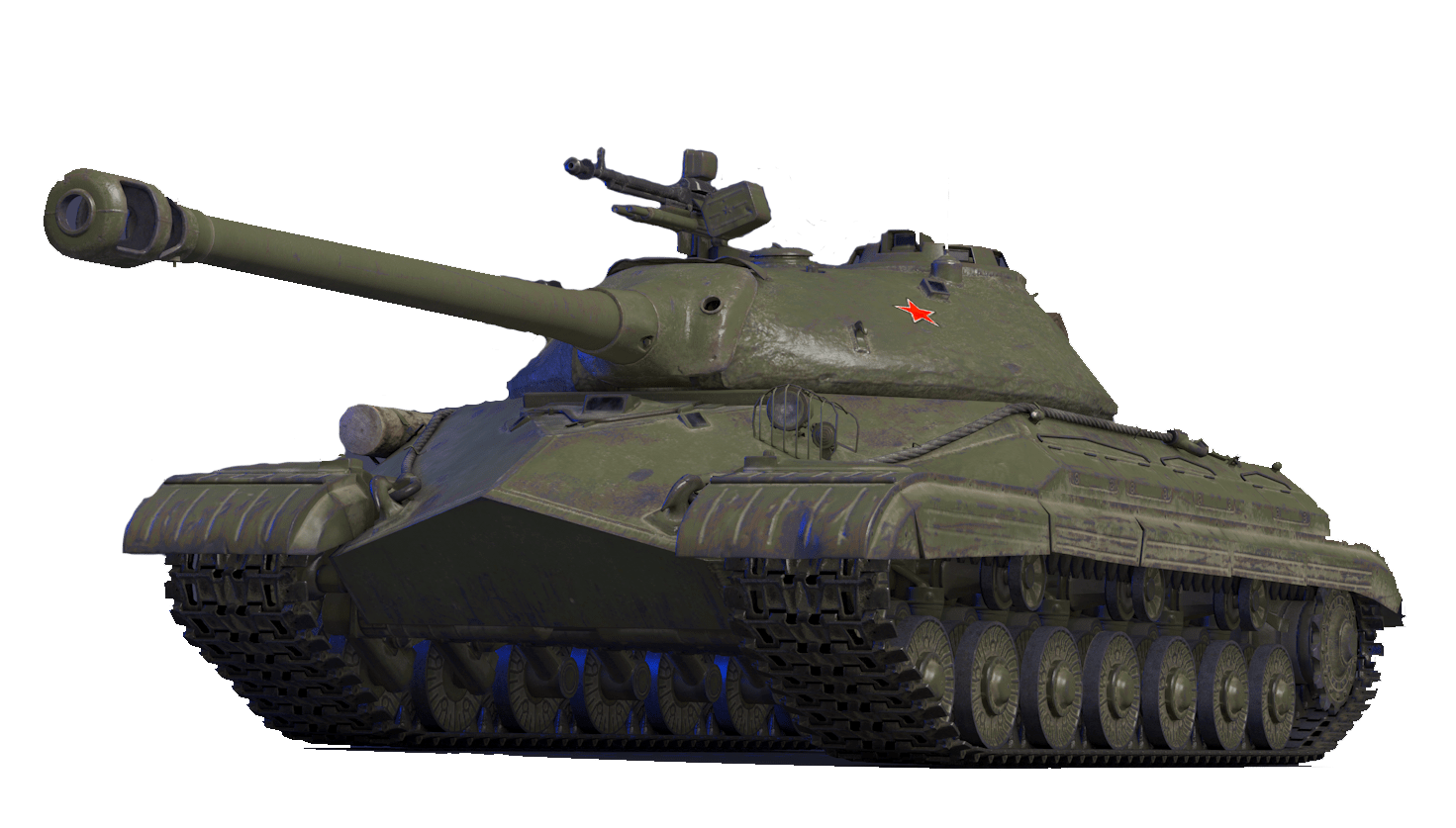 ИС-5 (ОБЪЕКТ 730): ПРЕМИУМ