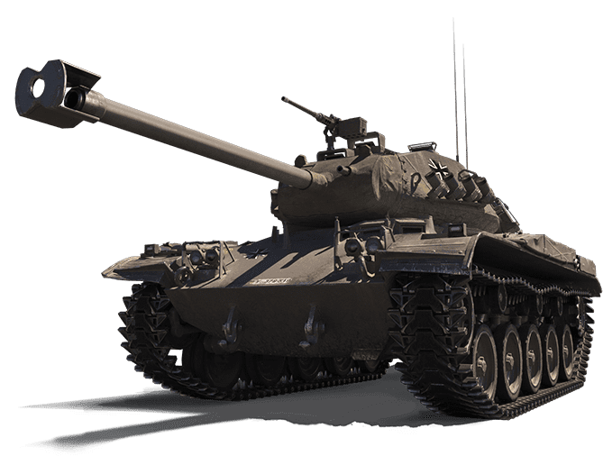 LEKPZ M 41 90 MM GF: ПРЕМИУМ