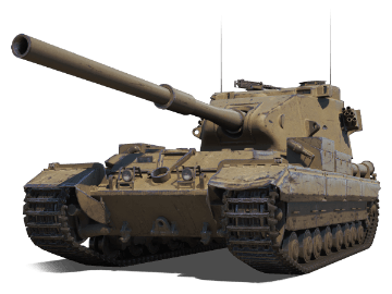 FV215B (183): ПРЕМИУМ
