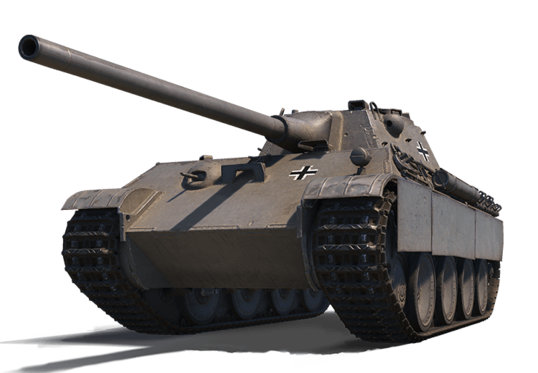 PANTHER MIT 8,8 CM L/71: ПРЕМИУМ