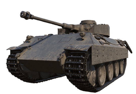 PZ.KPFW. V/IV: ПРЕМИУМ