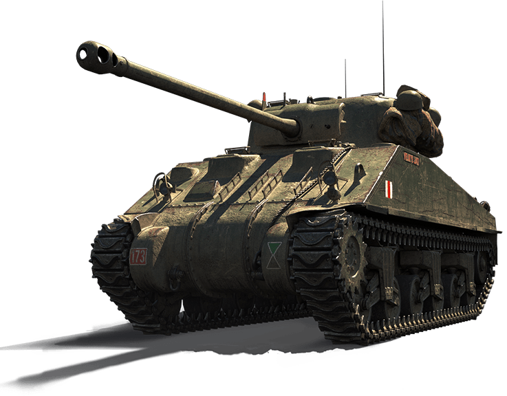 SHERMAN VC FIREFLY: ПРЕМИУМ