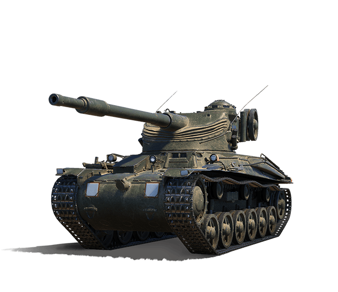 STRV M/42-57 ALT A.2: ПРЕМИУМ