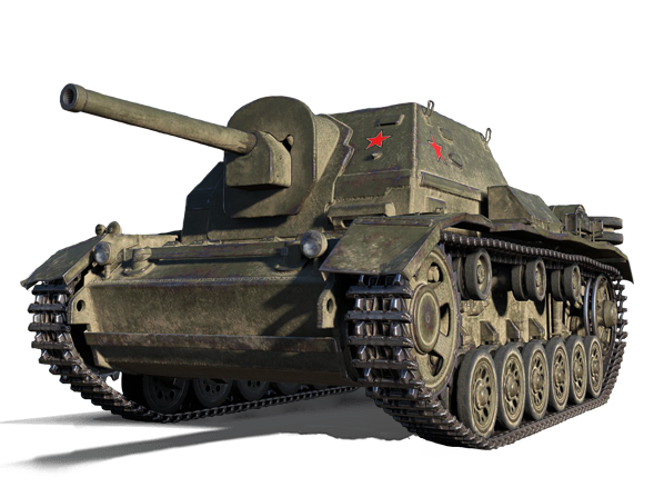 СУ-76И: ПРЕМИУМ