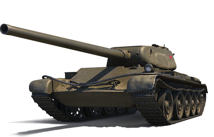 Т-54 ПЕРВЫЙ ОБРАЗЕЦ: ПРЕМИУМ