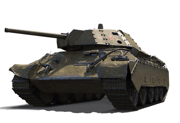 Т-34 ЭКРАНИРОВАННЫЙ: ПРЕМИУМ
