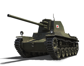 TYPE 3 CHI-NU KAI: ПРЕМИУМ